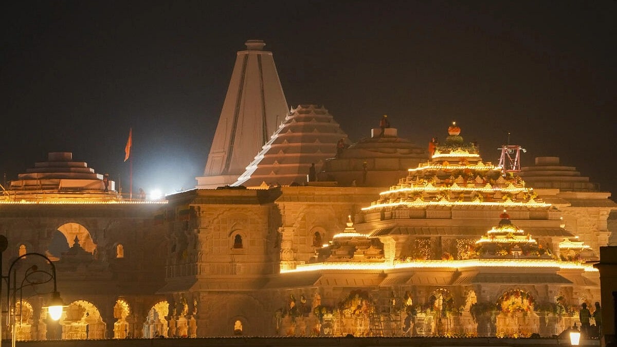 ರಾಮಜನ್ಮಭೂಮಿ: ಐತಿಹಾಸಿಕ ತೀರ್ಪು ನೀಡಿದ ನ್ಯಾಯಮೂರ್ತಿಗಳಿಗೆ ಟ್ರಸ್ಟ್‌ ಆಹ್ವಾನ