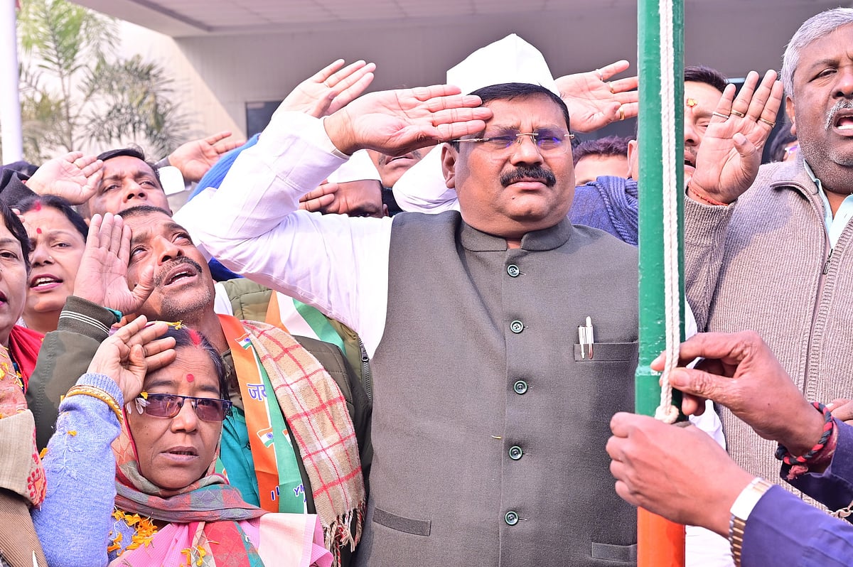 ನಾವು ದೃಢವಾಗಿ ಇಂಡಿಯಾ ಬಣದ ಜೊತೆಗಿದ್ದೇವೆ: ಬಿಹಾರ ಜೆಡಿಯು ಅಧ್ಯಕ್ಷ ಉಮೇಶ್ ಸಿಂಗ್