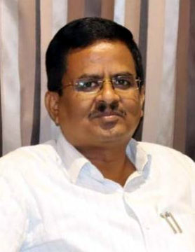 -ಅಜಯಕುಮಾರ್ ಡಿ ಜಿಲ್ಲಾ ಕೇಂದ್ರ ಗ್ರಂಥಾಲಯದ ಉಪ ನಿರ್ದೇಶಕ