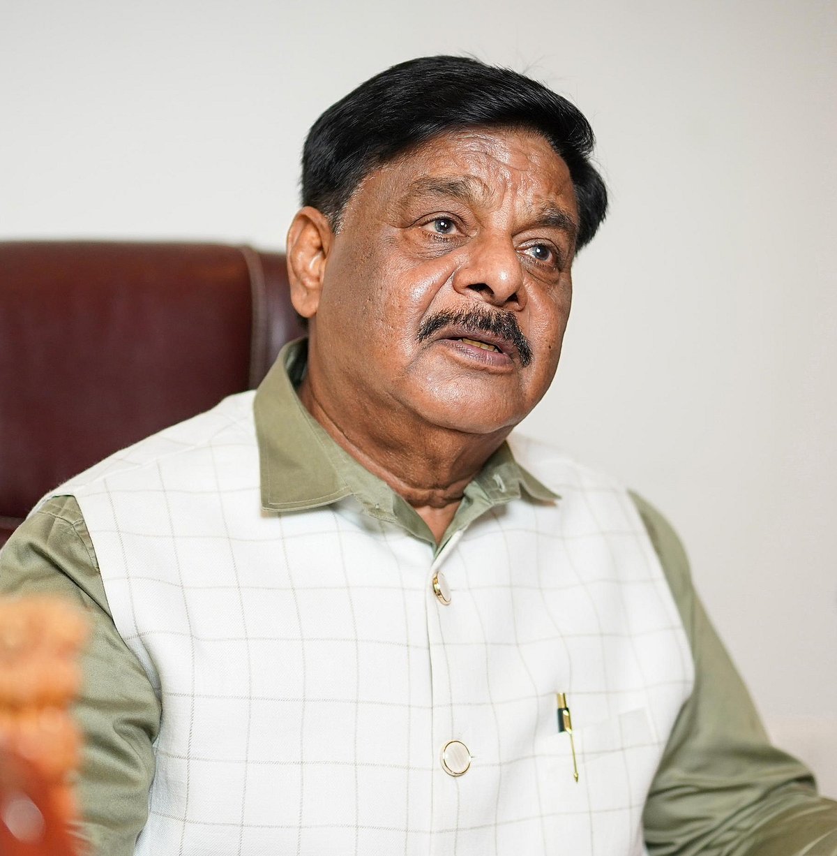 Lok Sabha Elections 2024 | ಪುತ್ರನಿಗೆ ಟಿಕೆಟ್‌: ಮಹದೇವಪ್ಪ ಪ್ರಯತ್ನ 