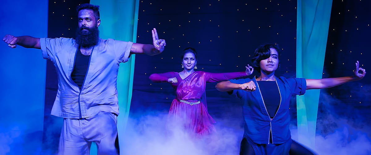  ಶೃತಿ ಹರಿಹರನ್‌ಗೆ ‘ಸಾರಾಂಶ’ದ ನಶೆ!