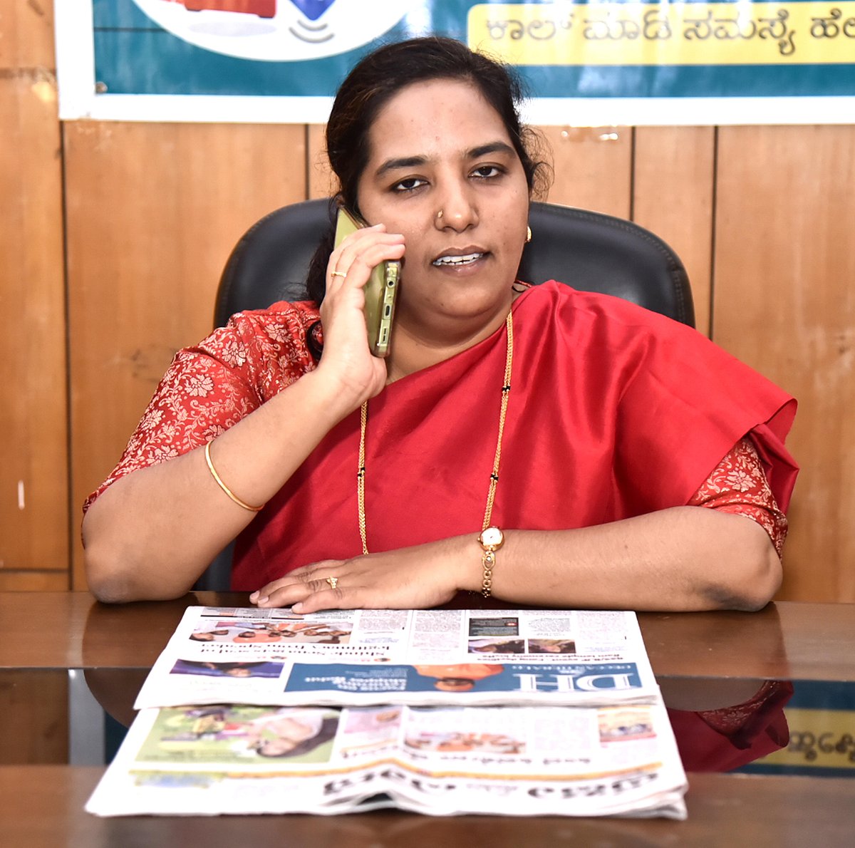 ಪ್ರಜಾವಾಣಿ ಫೋನ್‌ ಇನ್‌: ಹಾವೇರಿಯಲ್ಲಿ ‘ಮಾದರಿ ಹಾಸ್ಟೆಲ್‌’ ರೂಪಿಸಲು ಕ್ರಮ