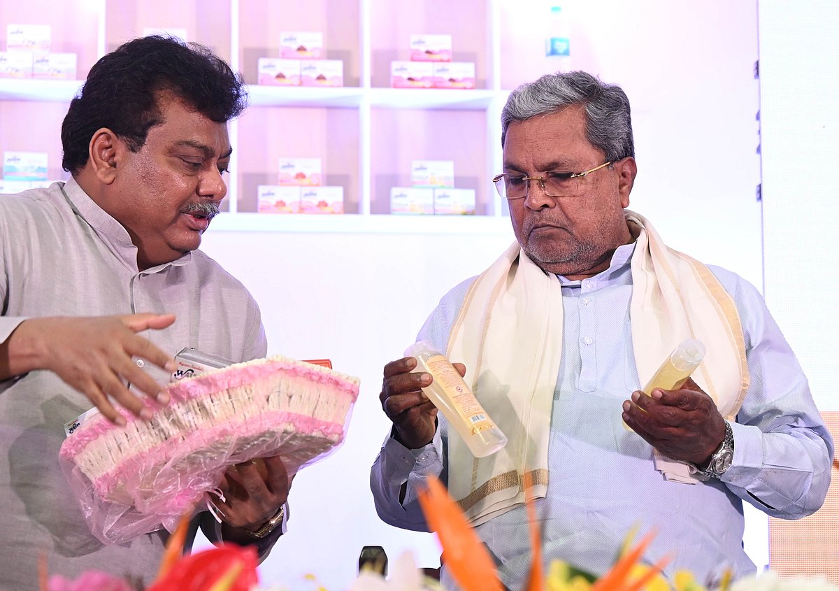 ಸಿದ್ದರಾಮಯ್ಯ ಪೂರ್ಣಾವಧಿ ಮುಖ್ಯಮಂತ್ರಿ ಆಗಿ ಇರುತ್ತಾರೆ: ಸಚಿವ ಎಂ.ಬಿ. ಪಾಟೀಲ