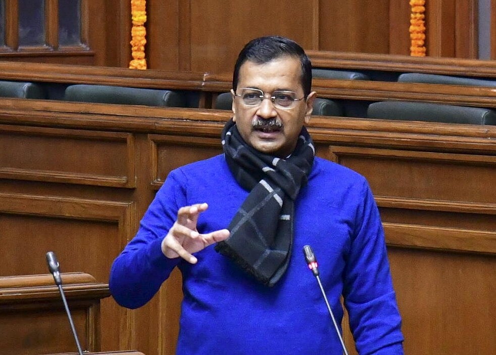 ನನ್ನಿಂದ ತಪ್ಪಾಗಿದೆ: ಸುಪ್ರೀಂ ಕೋರ್ಟ್‌ನಲ್ಲಿ ಅರವಿಂದ ಕೇಜ್ರಿವಾಲ್‌ ತಪ್ಪೊಪ್ಪಿಗೆ