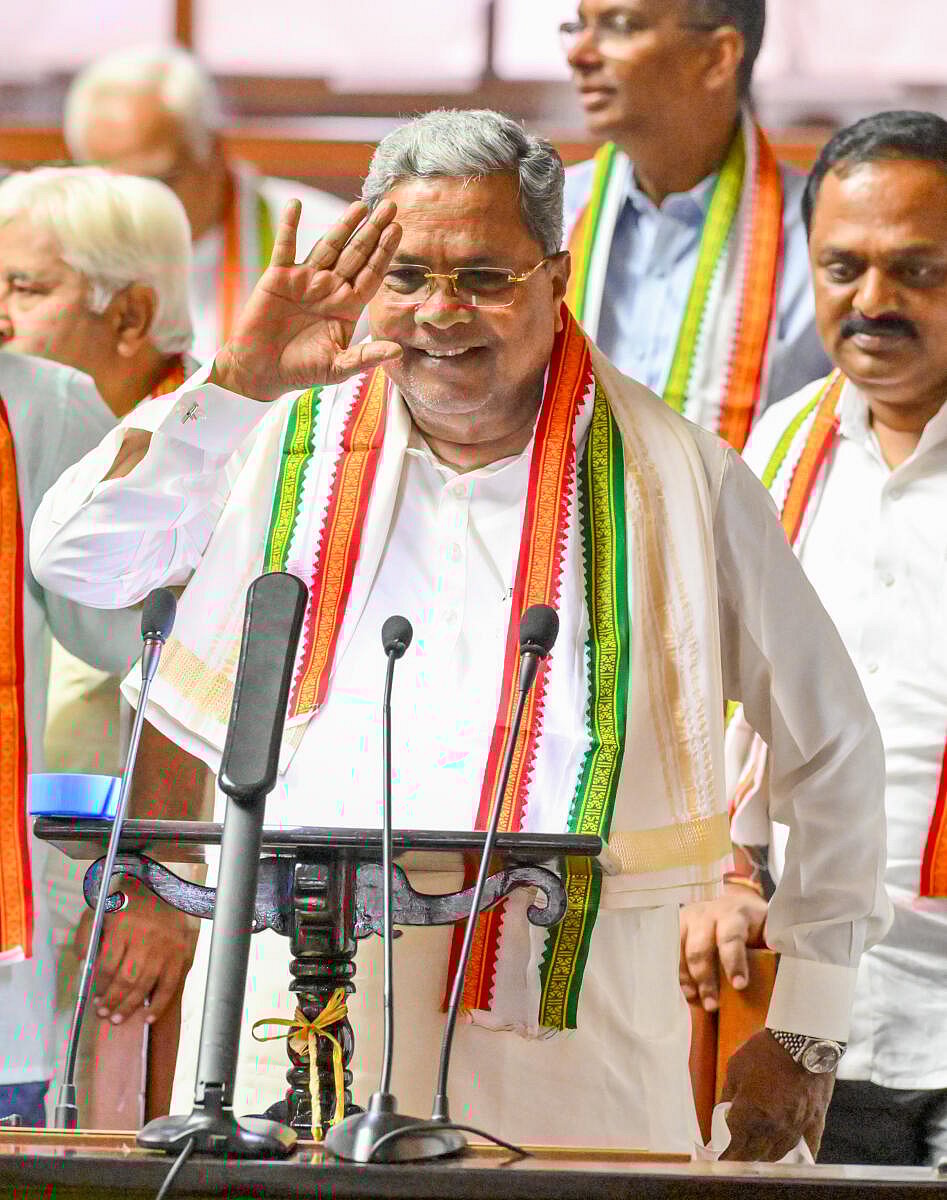 Karnataka Budget 2024: ಬಜೆಟ್‌ನಲ್ಲೂ ಕೇಂದ್ರ, ಬಿಜೆಪಿಗೆ ತಿವಿದ ಸಿದ್ದರಾಮಯ್ಯ