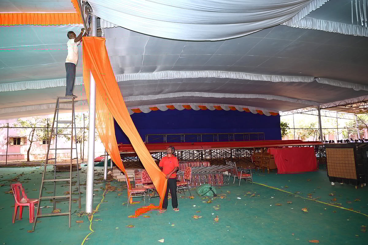 ಶಿವಕುಮಾರ ಸ್ವಾಮೀಜಿ 80ನೇ ಜಯಂತಿ: ನಾಡಿನ 162 ಮಠಾಧೀಶರು ಭಾಗಿ