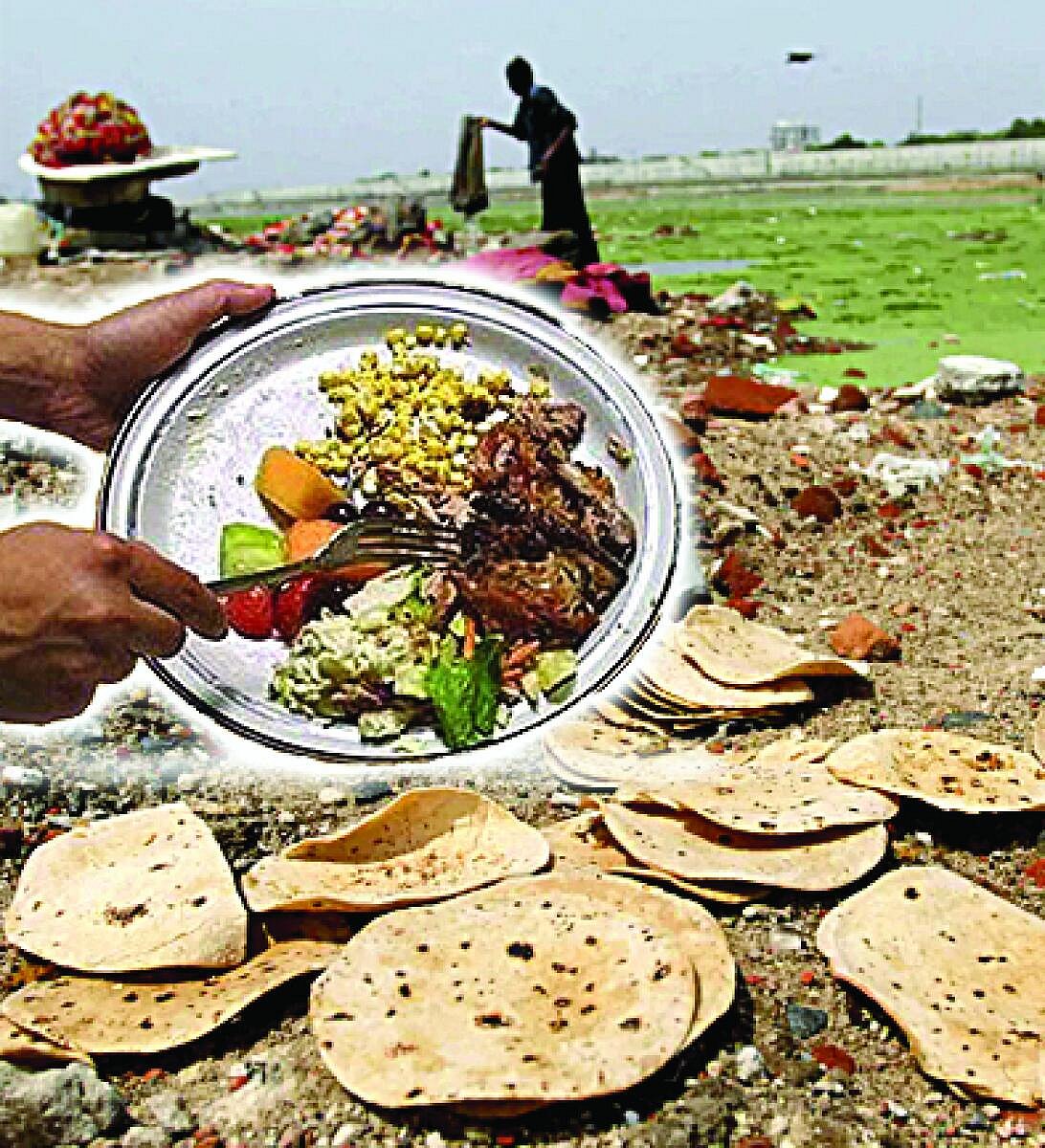 ಸಂಗತ | ಸಿರಿಗರ ಬಡಿದವರು, ಅನ್ನದೇವರ ಮರೆತವರು