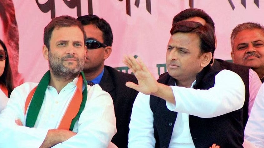 Bharat Jodo Nyay Yatra: ಆಗ್ರಾದಲ್ಲಿ ರಾಹುಲ್ ಜೊತೆ ಭಾಗವಹಿಸಲಿದ್ದಾರೆ ಅಖಿಲೇಶ್