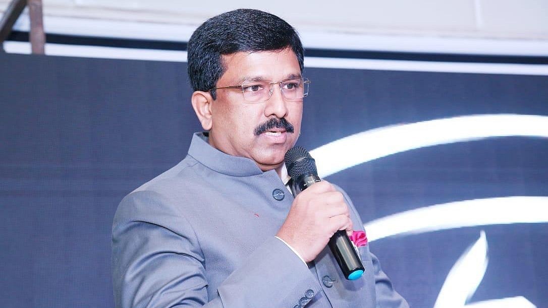 ರಾಜ್ಯಸಭೆ ಚುನಾವಣೆ: ನಾಸೀರ್ ಹುಸೇನ್‌ಗೆ 2ನೇ ಬಾರಿ ಅವಕಾಶ