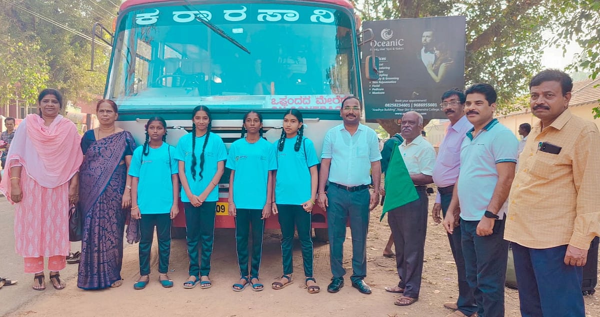 ಕರ್ನಾಟಕ ದರ್ಶನಕ್ಕೆ ಕಾರ್ಕಳ ವಲಯದ 116 ವಿದ್ಯಾರ್ಥಿ ಆಯ್ಕೆ