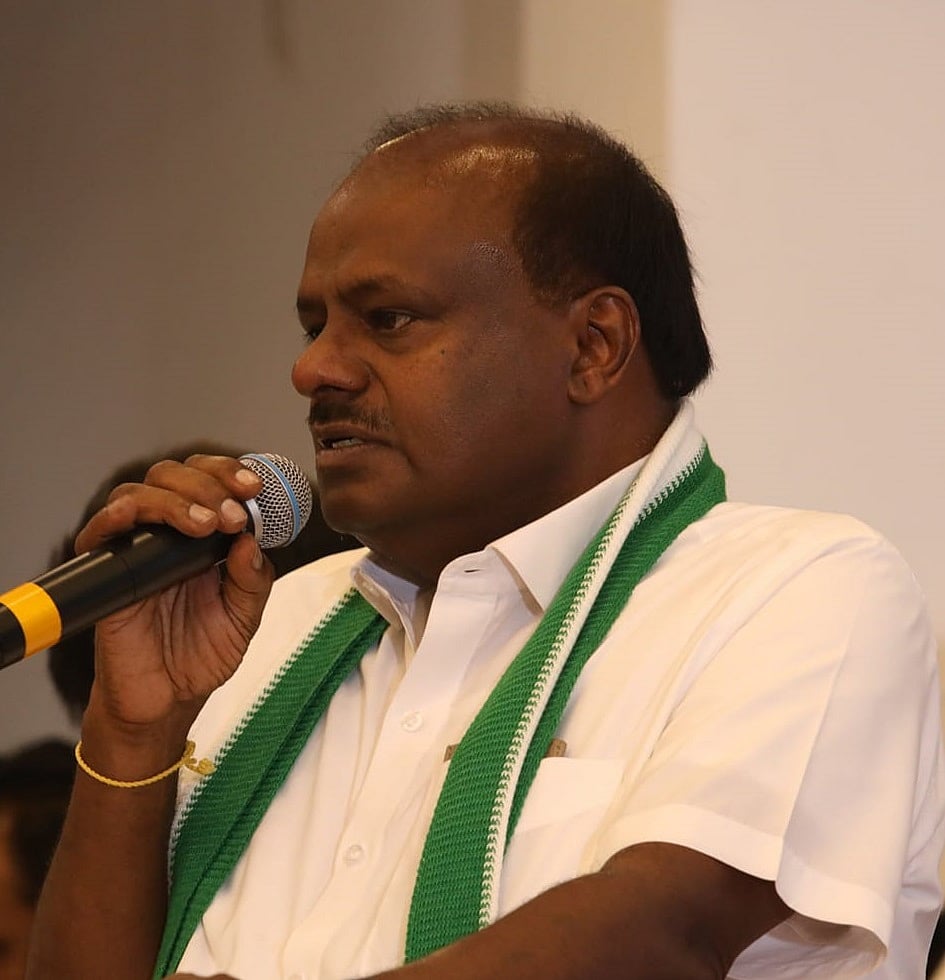 ಕುಮಾರಸ್ವಾಮಿ ಹೆಸರು ಮತ್ತೆ ಮುನ್ನೆಲೆಗೆ: ಜೆಡಿಎಸ್‌ಗೆ ಕ್ಷೇತ್ರ ಒಲಿಯುವುದೆ?