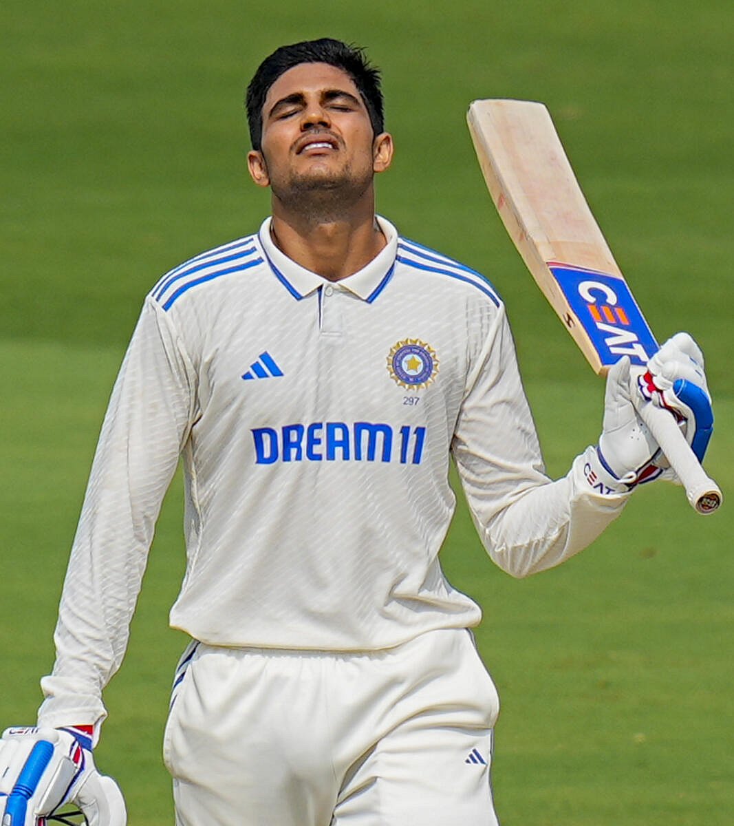 IND vs ENG: ಗಿಲ್ ಶತಕ, ಭಾರತ 255ಕ್ಕೆ ಆಲೌಟ್; ಇಂಗ್ಲೆಂಡ್‌ಗೆ 399 ರನ್ ಗುರಿ