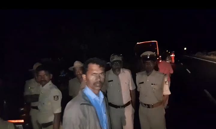 ಕಲಬುರಗಿ ಜಿಲ್ಲಾ ಗಡಿ ಪ್ರವೇಶಕ್ಕೆ ಚಕ್ರವರ್ತಿ ಸೂಲಿಬೆಲೆಗೆ ತಡೆ