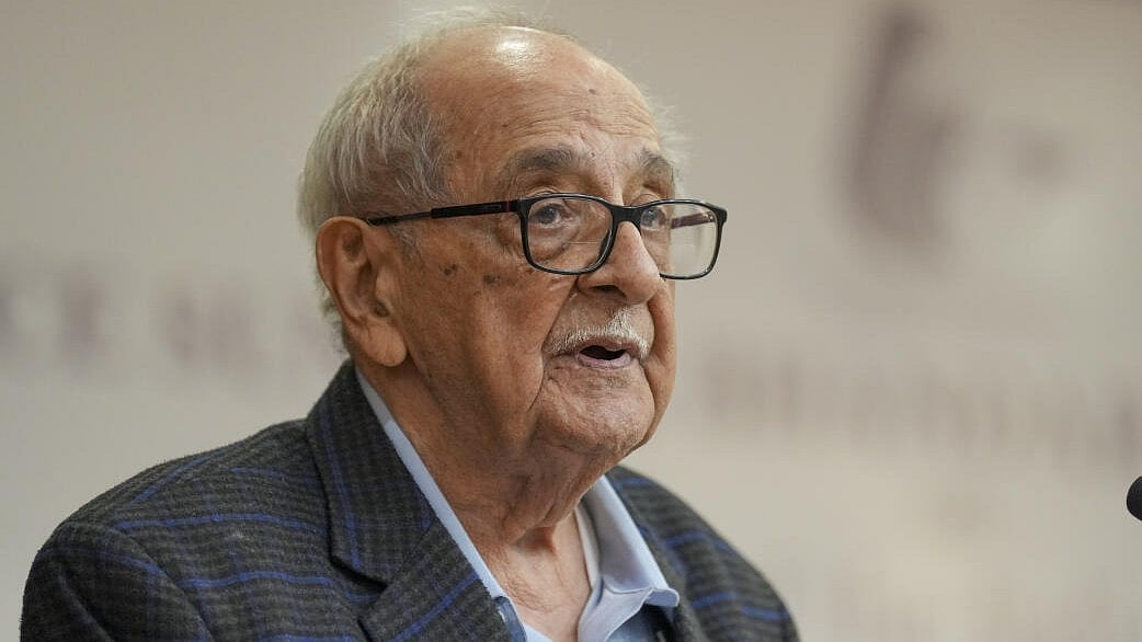 ಉದಾತ್ತ ವ್ಯಕ್ತಿ ಹಾಗೂ ಶ್ರೇಷ್ಠ ವಕೀಲರಾಗಿದ್ದ ಫಾಲಿ ನರೀಮನ್