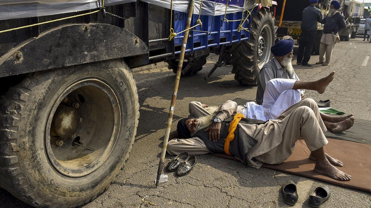 Delhi Chalo | ರೈತರ ಬೇಡಿಕೆಗಳನ್ನು ಕೇಂದ್ರ ಸರ್ಕಾರ ಒಪ್ಪಬೇಕು: ಕಾಂಗ್ರೆಸ್