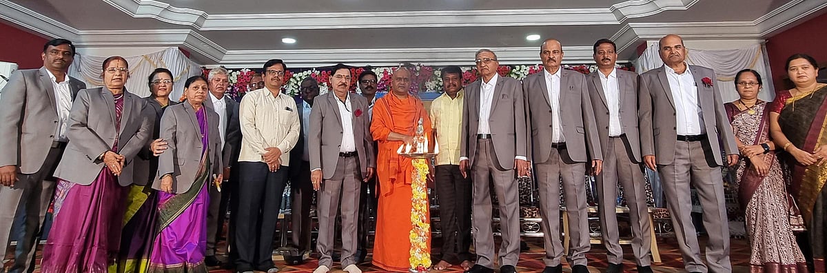 ರಾಣೆಬೆನ್ನೂರು | ರೇಣುಕಾ ಸೊಸೈಟಿ: ₹40 ಲಕ್ಷ ಲಾಭ 