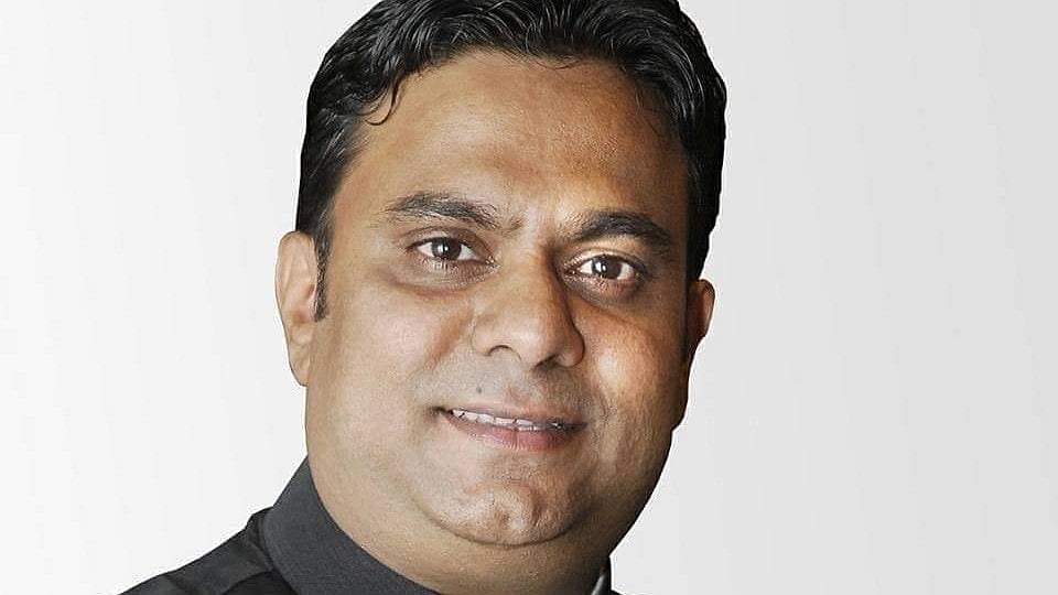 ಮಹಾರಾಷ್ಟ್ರದಲ್ಲಿ ಮುಸ್ಲಿಂ ಮೀಸಲಾತಿಗೆ ಆಗ್ರಹಿಸಿದ SP ಶಾಸಕ ರಯೀಸ್ ಶೇಖ್