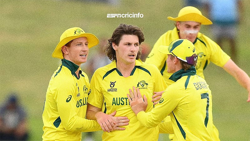 U19 World Cup: ಸೆಮಿಯಲ್ಲಿ ಎಡವಿದ ಪಾಕ್; ಫೈನಲ್‌ನಲ್ಲಿ ಭಾರತಕ್ಕೆ ಆಸಿಸ್ ಸವಾಲು