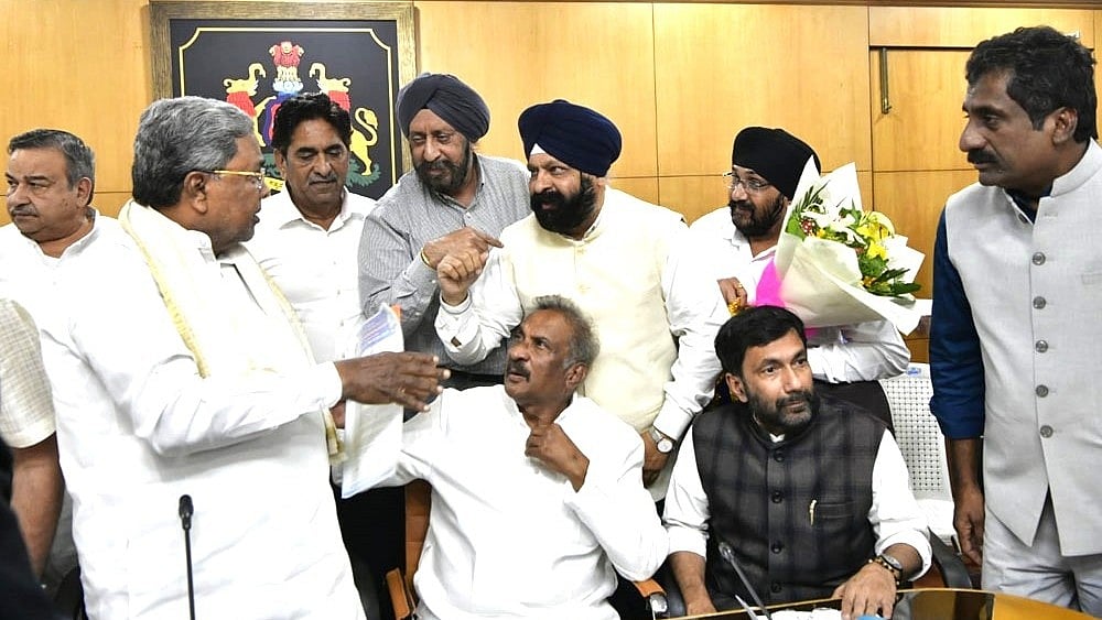 ಸಿಖ್‌ ಸಮುದಾಯಕ್ಕೆ ಪ್ರವರ್ಗ ನಿಗದಿಪಡಿಸಲು ಮನವಿ