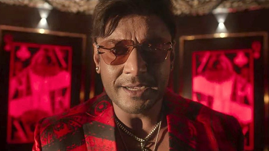 ಜೈಲಿನಲ್ಲಿರುವಾಗಲೇ ದಿ ಡೆವಿಲ್ ಸಿನಿಮಾ ಬಿಡುಗಡೆ: ನಟ ದರ್ಶನ್ ಹೆಸರಿಗೆ ಹೊಸ ದಾಖಲೆ