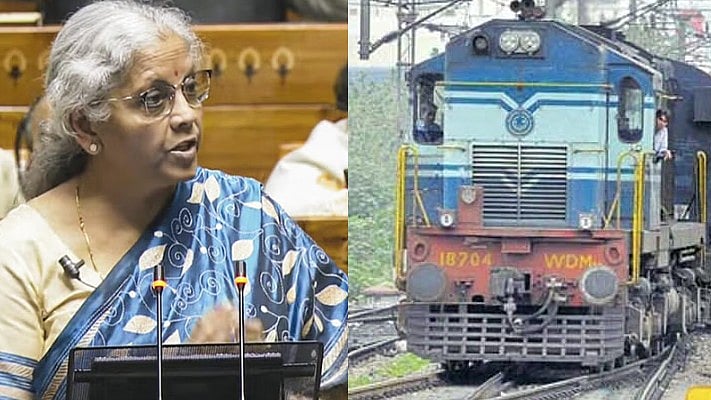 Union Budget 2024 |  40 ಸಾವಿರ ಸಾಮಾನ್ಯ ಬೋಗಿಗಳು ವಂದೇ ಭಾರತ್ ದರ್ಜೆಗೆ