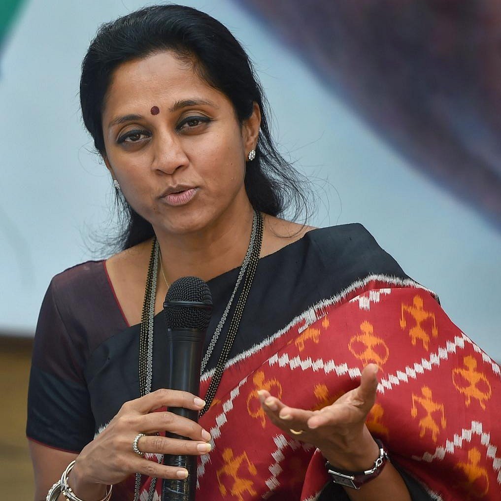 Google Pay– PhonePe ಬಾಹುಳ್ಯ: ಲೋಕಸಭೆಯಲ್ಲಿ ಸಂಸದೆ ಸುಪ್ರಿಯಾ ಸುಳೆ ಅಸಮಾಧಾನ