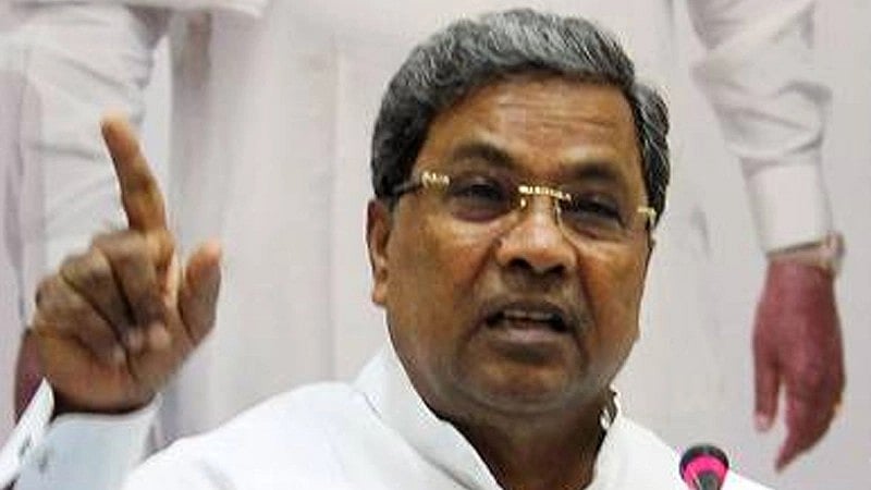 ತೆರಿಗೆ ವಿಚಾರದಲ್ಲಿ ಸುಳ್ಳು ಹೇಳಿದ್ದರೆ ರಾಜಕೀಯದಿಂದ ನಿವೃತ್ತಿ: ಸಿದ್ದರಾಮಯ್ಯ