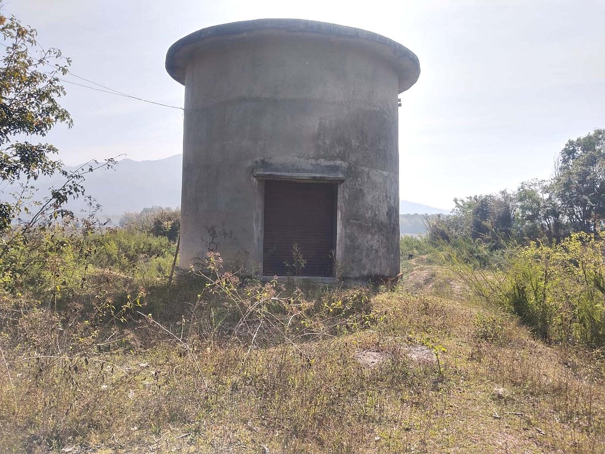 ಹೊನ್ನೇಕೂಡಿಗೆ ಏತನೀರಾವರಿ ಯೋಜನೆ ನನೆಗುದಿಗೆ