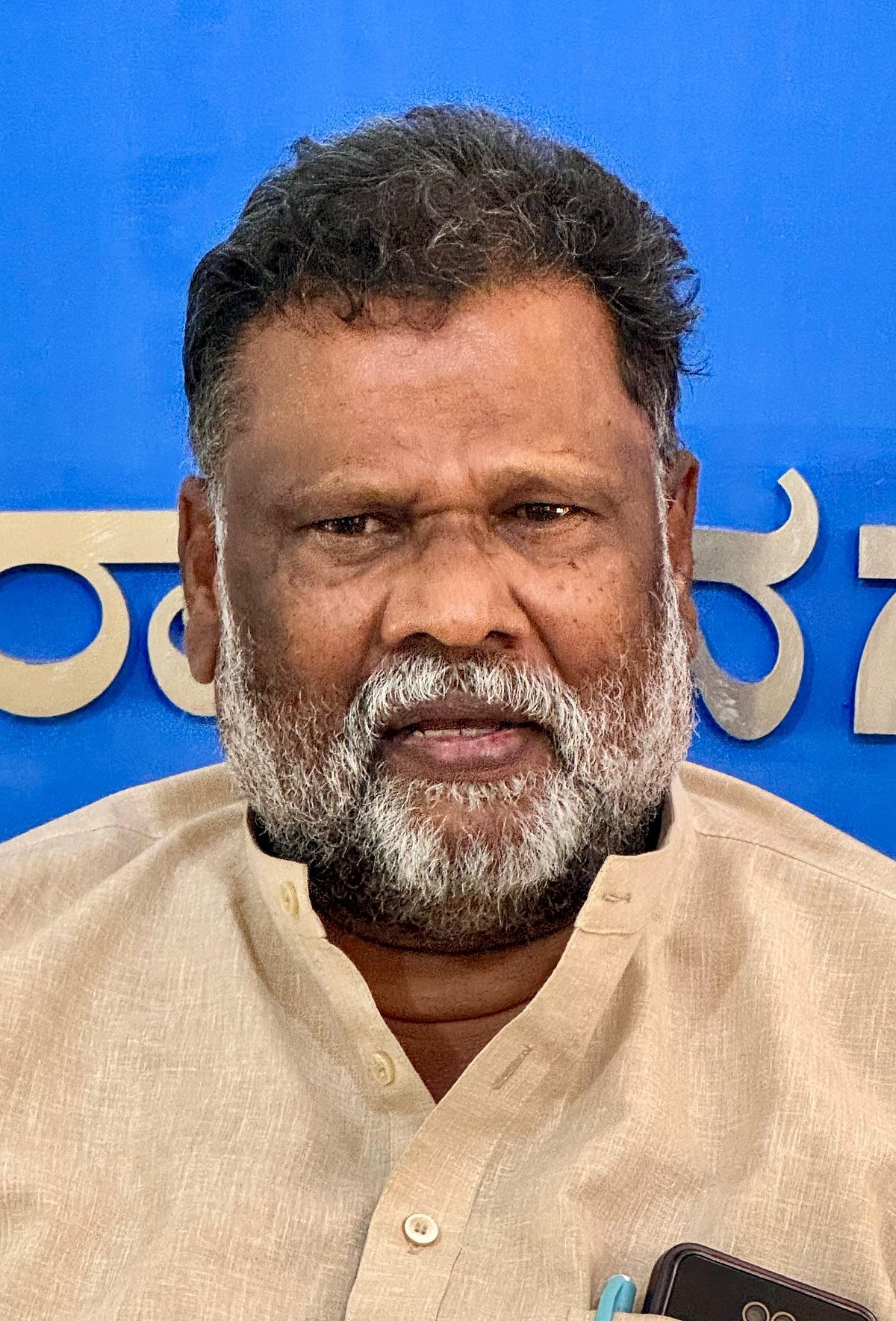 ಲೋಕಸಭೆ ಚುನಾವಣೆ |  ಶ್ರೀನಿವಾಸ‍ಪ್ರಸಾದ್‌ ಕುಟುಂಬಕ್ಕೆ ಟಿಕೆಟ್‌ ಸಲ್ಲದು- ಪಾಪು