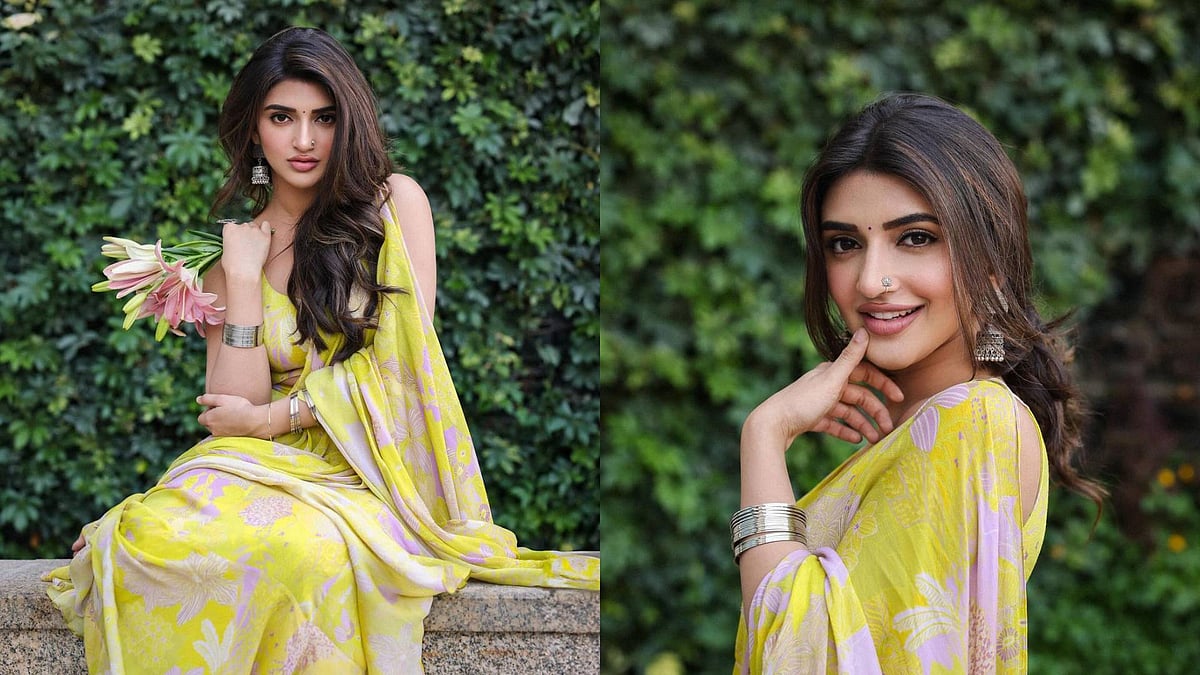 PHOTOS | ‘ಕಿಸ್‌’ ಚೆಲುವೆಯ ಚೆಂದದ ಫೋಟೊಶೂಟ್‌