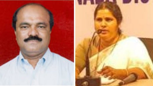 ಗೇರು ನಿಗಮಕ್ಕೆ ಮಮತಾ, ಮುಡಾಗೆ ಸದಾಶಿವ ನೇಮಕ