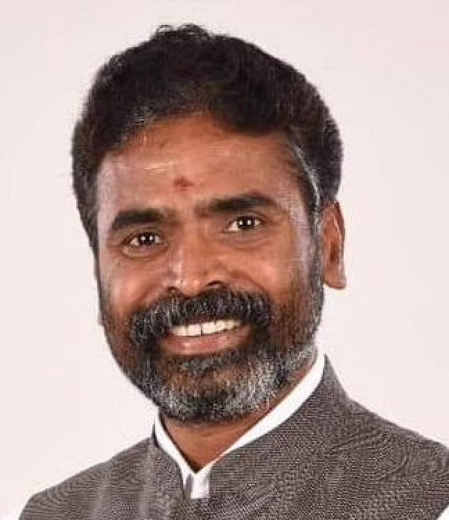 ಕೋಲಾರ ಟಿಕೆಟ್‌ | ನನಗೇನೂ 80 ವರ್ಷ ಆಗಿಲ್ಲ: ಸಂಸದ ಮುನಿಸ್ವಾಮಿ