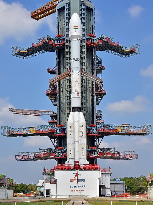 INSAT-3DS Launch: ಇಂದು ಹವಾಮಾನ ಉಪಗ್ರಹ ಹೊತ್ತು ನಭಕ್ಕೆ ಚಿಮ್ಮಲಿದೆ ರಾಕೆಟ್