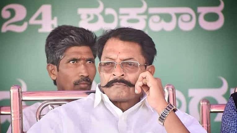 ಸುರಪುರ: ಕಾಂಗ್ರೆಸ್ ಶಾಸಕ ರಾಜಾ ವೆಂಕಟಪ್ಪ ನಾಯಕ ಹೃದಯಾಘಾತದಿಂದ ನಿಧನ