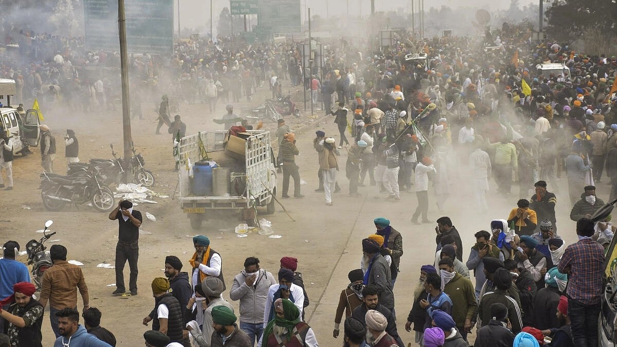 'ದೆಹಲಿ ಚಲೋ' ಹೋರಾಟ ರೈತರ ಹಿತಾಸಕ್ತಿಗಳಿಗೆ ಪೂರಕವಾಗಿಲ್ಲ: ಭಾರತೀಯ ಕಿಸಾನ್‌ ಸಂಘ