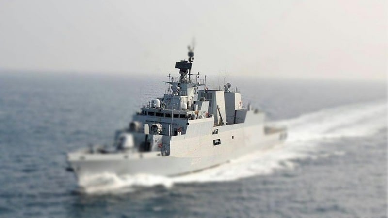 ‘ಸಂಧಾಯಕ್‌’ ನೌಕೆಗೆ ಶೀಘ್ರದಲ್ಲೇ ಚಾಲನೆ