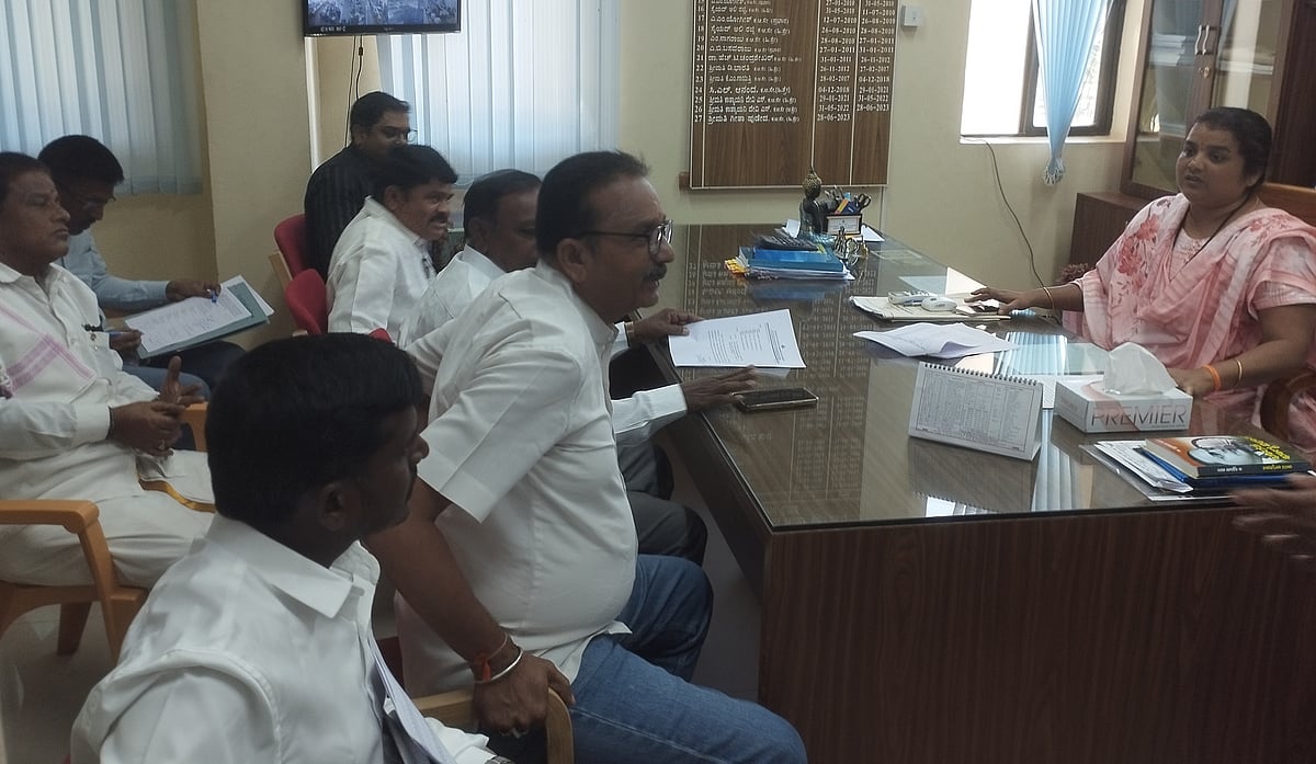 ಚುನಾವಣಾ ಉದ್ದೇಶಕ್ಕೆ ಪ್ರತ್ಯೇಕ ಬ್ಯಾಂಕ್ ಖಾತೆ: ಗೀತಾ