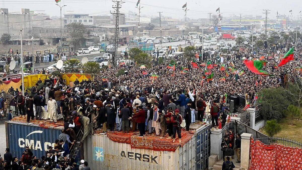 ವಿದೇಶ ವಿದ್ಯಮಾನ: ಪಾಕಿಸ್ತಾನ– ಸ್ಥಿತಿ ಡೋಲಾಯಮಾನ