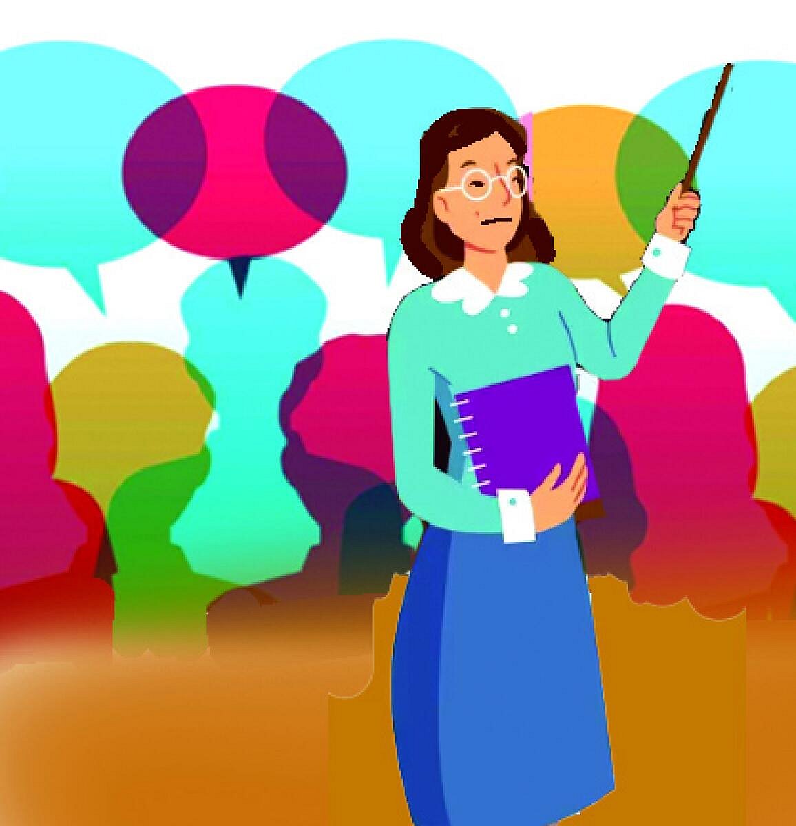 ವಿಶ್ಲೇಷಣೆ | ವೈಚಾರಿಕ ಬೋಧನೆಗೆ ಕಾರ್ಮೋಡ