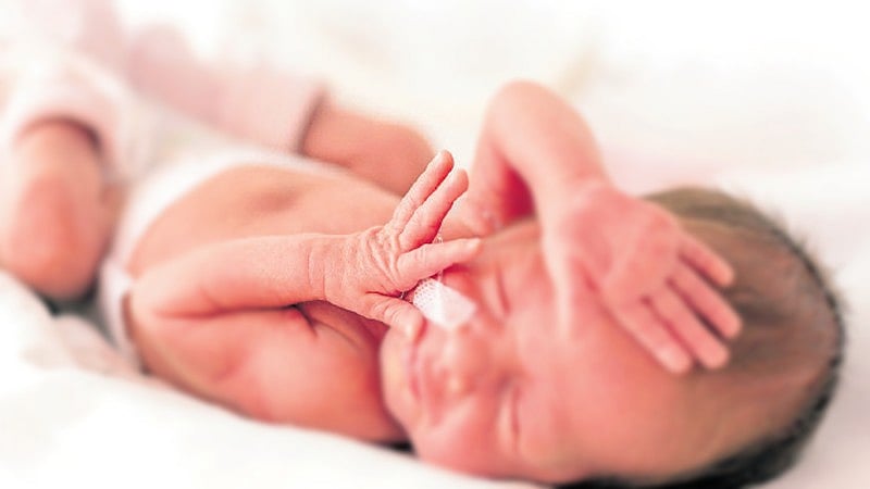 ಉತ್ತರ ಕನ್ನಡ: ಇಳಿಮುಖದತ್ತ ಶಿಶು ಮರಣ ಪ್ರಮಾಣ