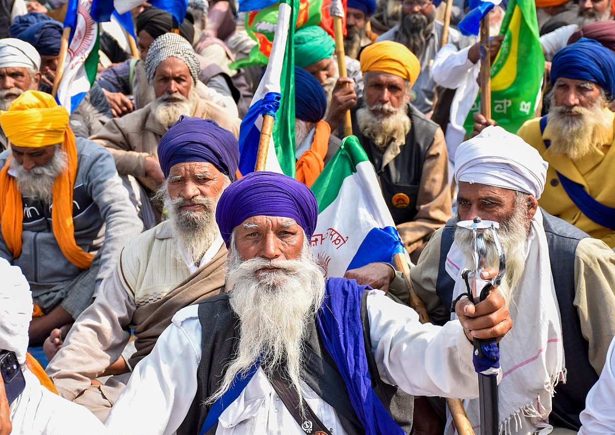 ದೆಹಲಿ ಚಲೋ: 2 ವಾರದ ಬಳಿಕ ಹರಿಯಾಣದ 7 ಜಿಲ್ಲೆಗಳಲ್ಲಿ ಇಂಟರ್‌ನೆಟ್ ಸೇವೆ ಪುನರಾರಂಭ