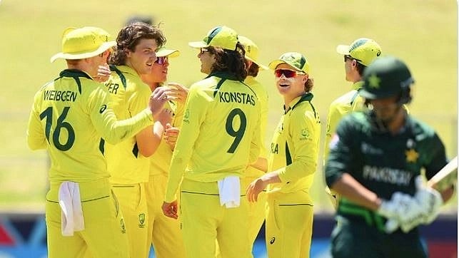 U19 World Cup | ಆಸಿಸ್ ಎದುರು ಪಾಕ್ 179ಕ್ಕೆ ಆಲೌಟ್; ಗೆದ್ದವರಿಗೆ ಭಾರತದ ಸವಾಲು