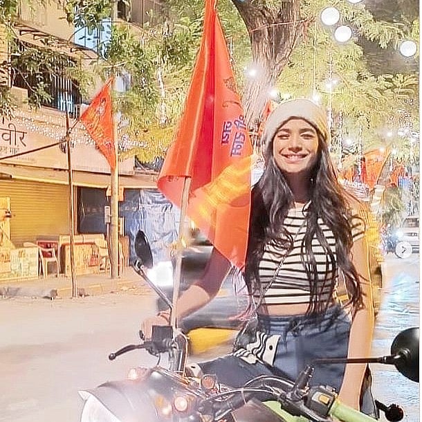 Poonam Pandey: ನಟಿ, ರೂಪದರ್ಶಿ ಪೂನಂ ಪಾಂಡೆ ಚಿತ್ರಗಳು..