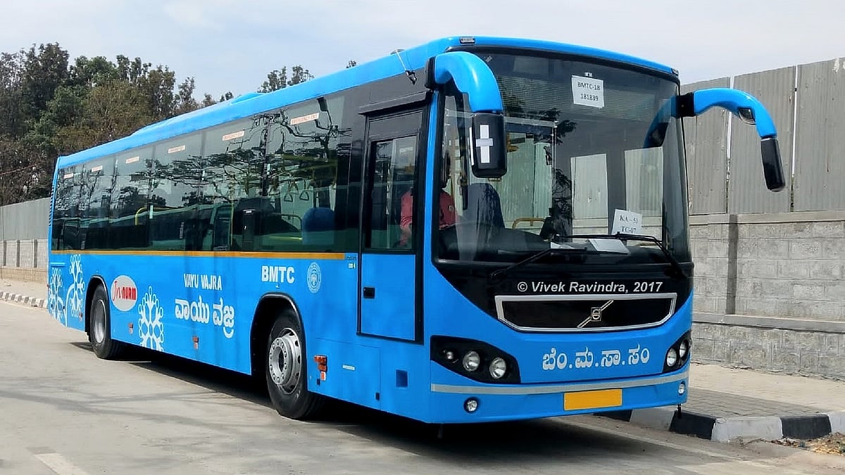 ಬಿಎಂಟಿಸಿಯಲ್ಲಿ 2,500 ಕಂಡಕ್ಟರ್ ಹುದ್ದೆಗಳ ಭರ್ತಿಗೆ ಅರ್ಜಿ ಆಹ್ವಾನ