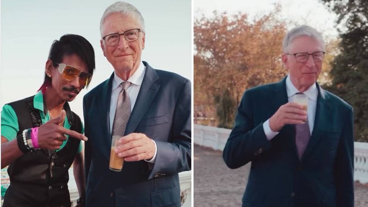 One Chai, Please: ಭಾರತದ ಬೀದಿಬದಿ ಚಹಾವಾಲಾಗೆ ಬಿಲ್‌ಗೇಟ್ಸ್‌ ಕೋರಿಕೆ