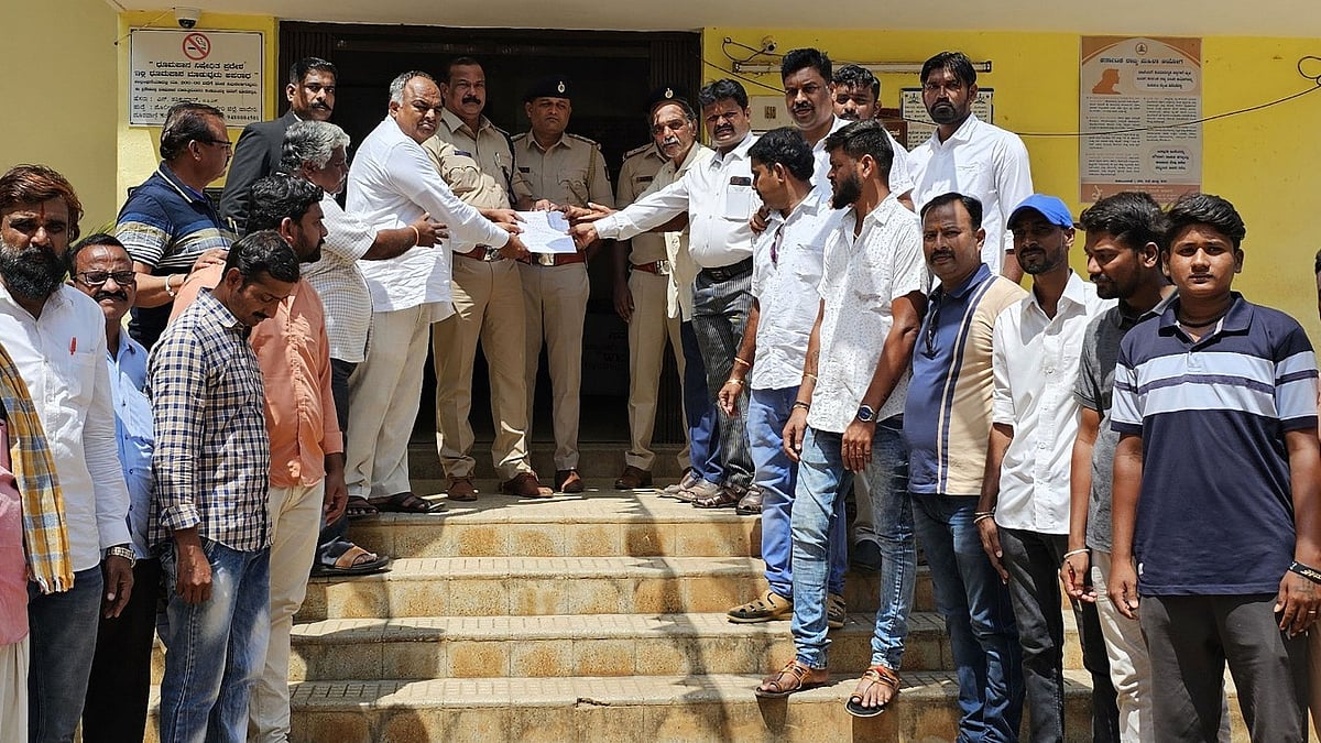 ಪಾಕಿಸ್ತಾನ ಜಿಂದಾಬಾದ್ ಘೋಷಣೆ ಆರೋಪ: ನಾಶಿಪುಡಿ ವಿರುದ್ಧ ಕ್ರಮಕ್ಕೆ ಬಿಜೆಪಿ ಆಗ್ರಹ