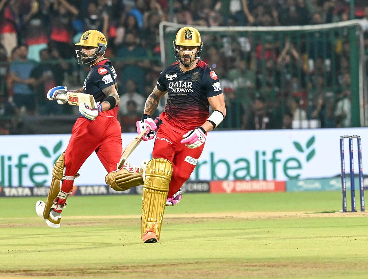 IPL 2024 Schedule: ಆರ್‌ಸಿಬಿ ತಂಡದ ಮೊದಲ ಐದು ಪಂದ್ಯಗಳ ವೇಳಾಪಟ್ಟಿ ಇಲ್ಲಿದೆ