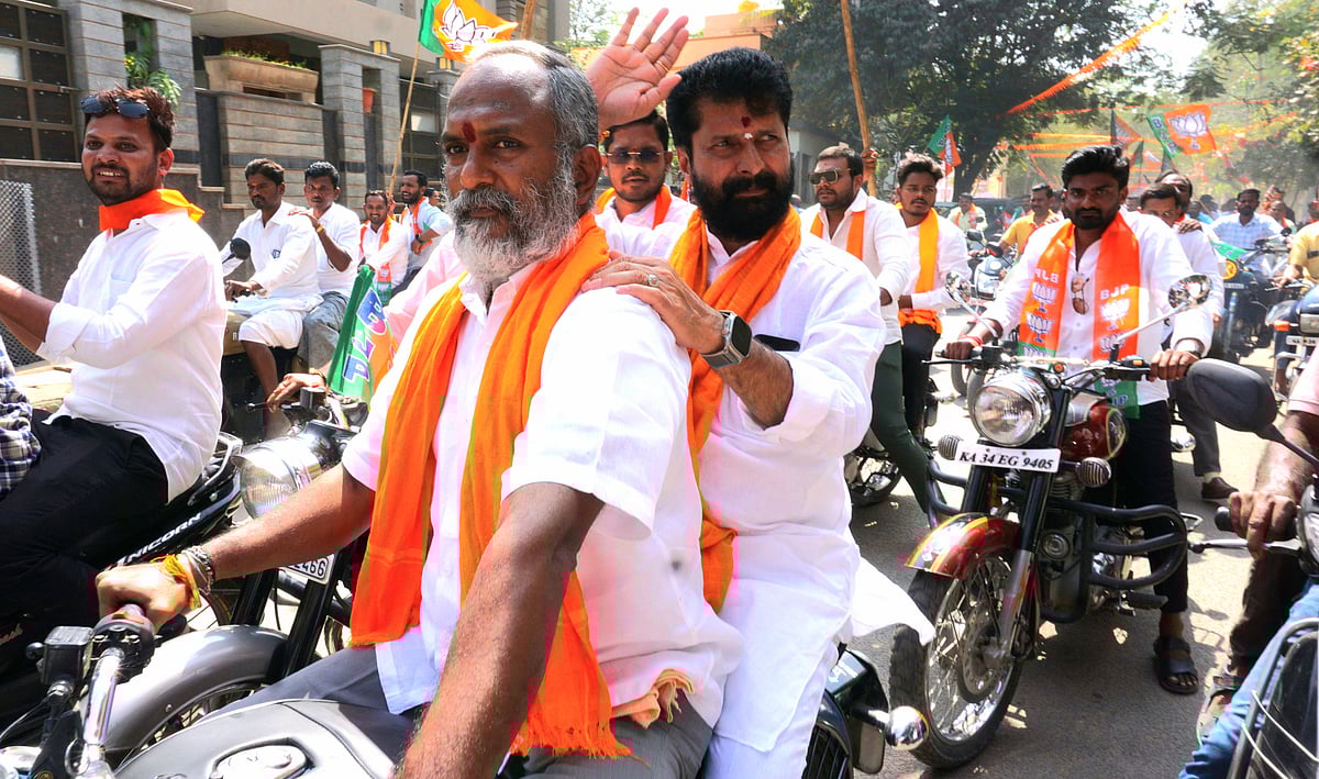 ಮೂಲ ಅನುಭವ ಮಂಟಪ ವೈಭವ ಪುನರ್‌ಸ್ಥಾಪನೆಯಾಗಲಿ: ರವಿ
