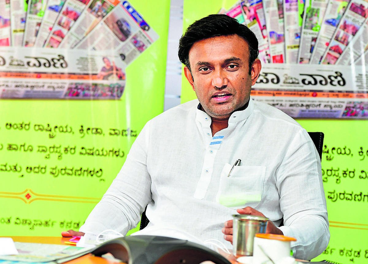 ಲೋಕಸಭೆ ಚುನಾವಣೆ: ಚಿಕ್ಕಬಳ್ಳಾಪುರ ಕಣದಲ್ಲಿ ಮೂವರು ಸುಧಾಕರ್!