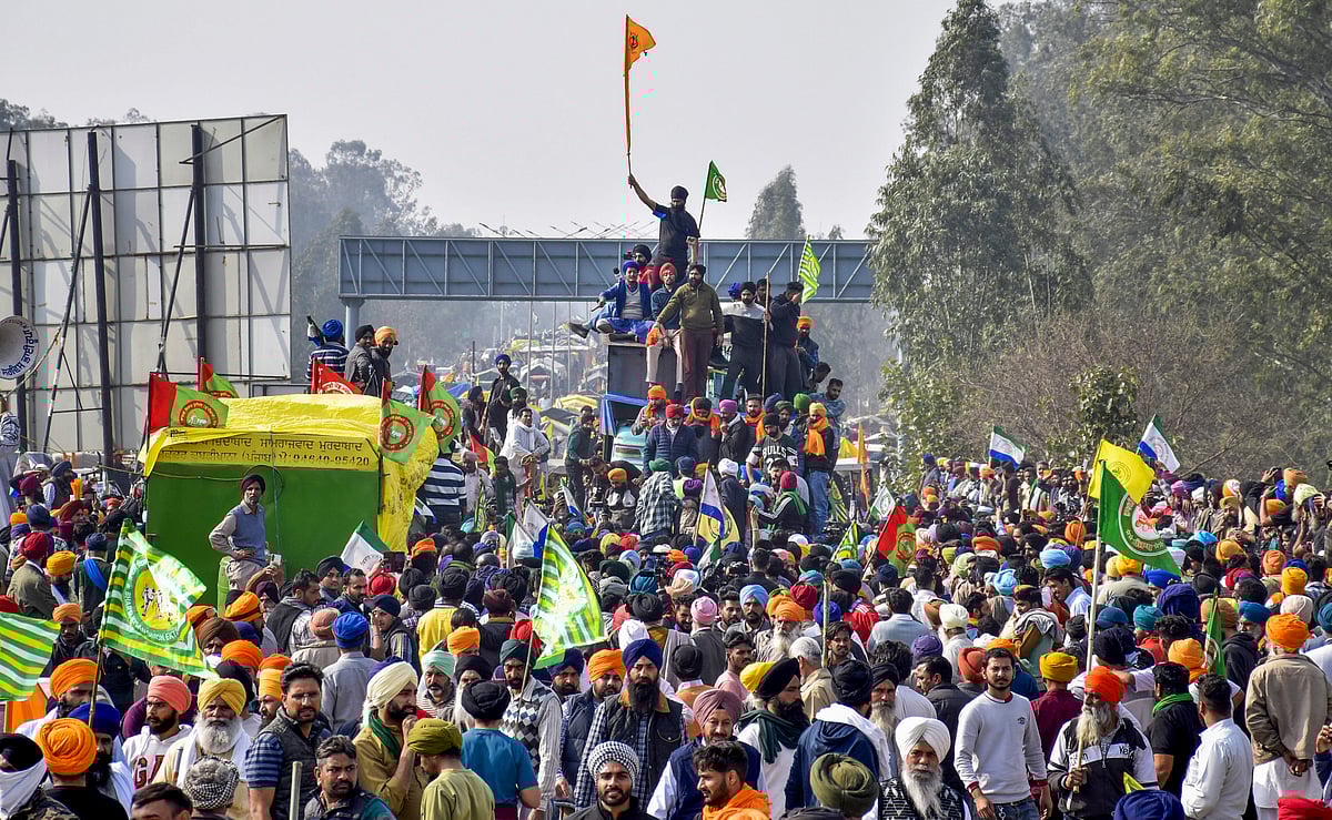 MSP ಕಾನೂನು ತರಲು ರೈತ ಸಂಘಗಳ ಒತ್ತಾಯ: ಸಂಸತ್ತಿನ ವಿಶೇಷ ಅಧಿವೇಶನಕ್ಕೆ ಆಗ್ರಹ